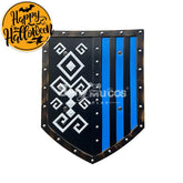 【In Stock】Game The Legend Of Zelda Hyrule Warriors Link Shield Cosplay Prop